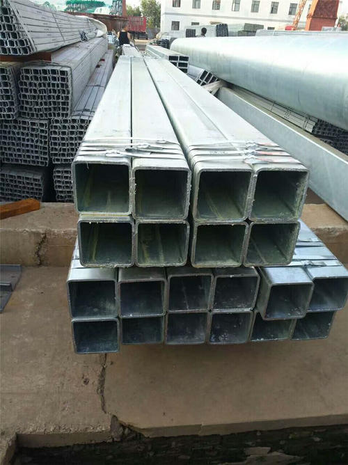 Q355鍍鋅方管