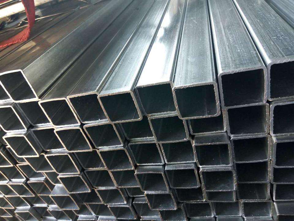 Q355鍍鋅方管