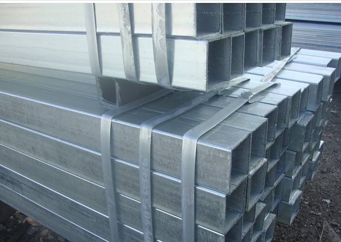 Q355鍍鋅方管