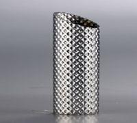 菱形花紋管