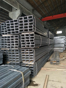 Q355鍍鋅方管