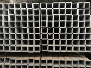小口徑鍍鋅方矩管