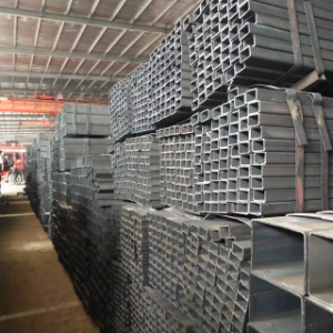 小口徑鍍鋅方管供應(yīng)