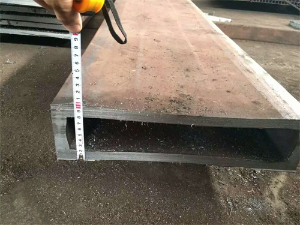 耐候鋼矩形管廠家聯系電話