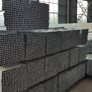 小口徑熱鍍鋅方管