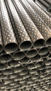 菱形花紋管定制廠家