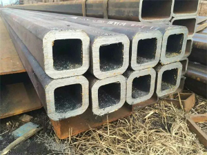 耐候矩形管生產